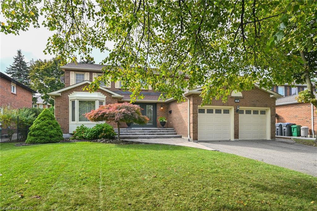 50 Linden Cres, Brampton, ON L6S 4A2