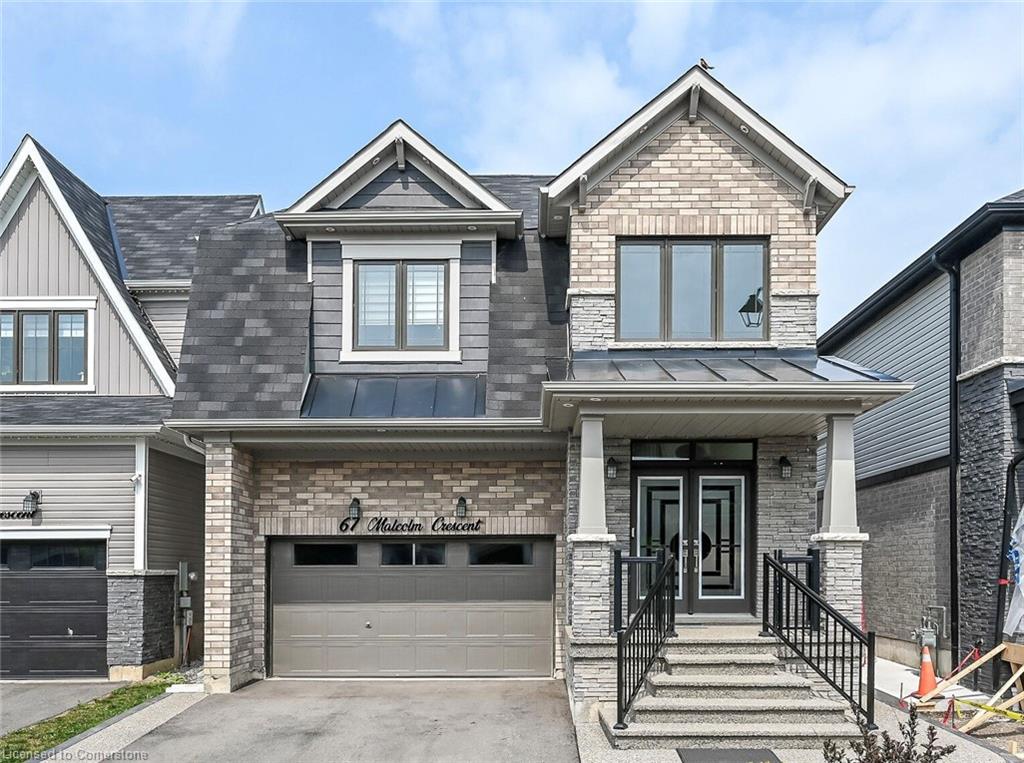 67 Malcolm Cres, Caledonia, ON N3W 0E9