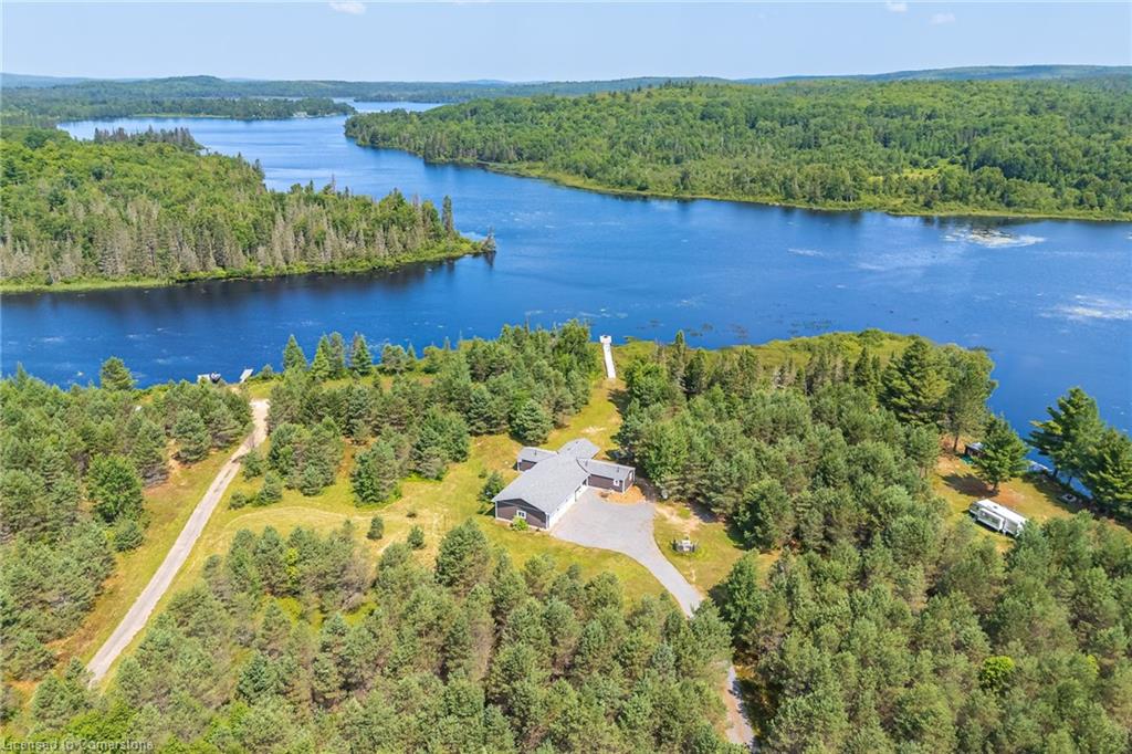 889 Sandhill Rd, Sundridge, ON P0A 1Z0