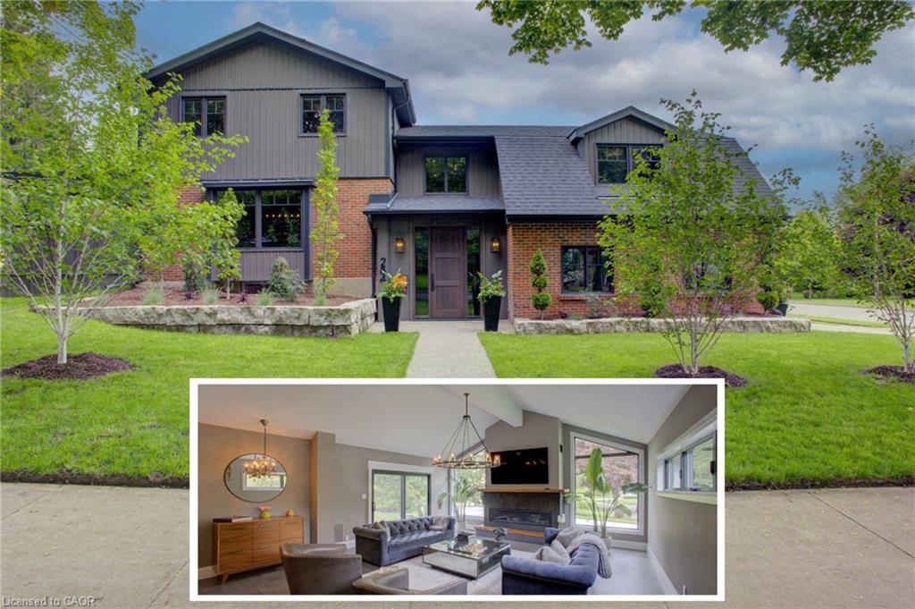 284 Old Post Rd, Waterloo, ON N2L 5C1