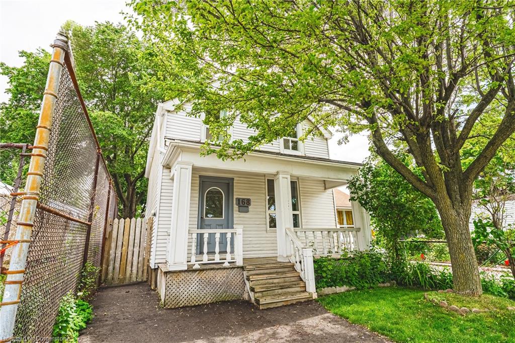 168 Britannia Ave, Hamilton, ON L8H 1X5