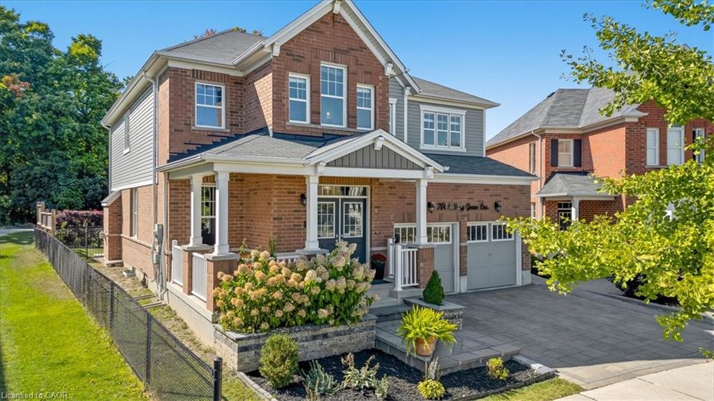 304 Falling Green Cres, Kitchener, ON N2R 0E9