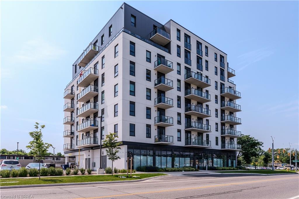 7 Erie Avenue Unit 206, Brantford, ON N3S 2E7