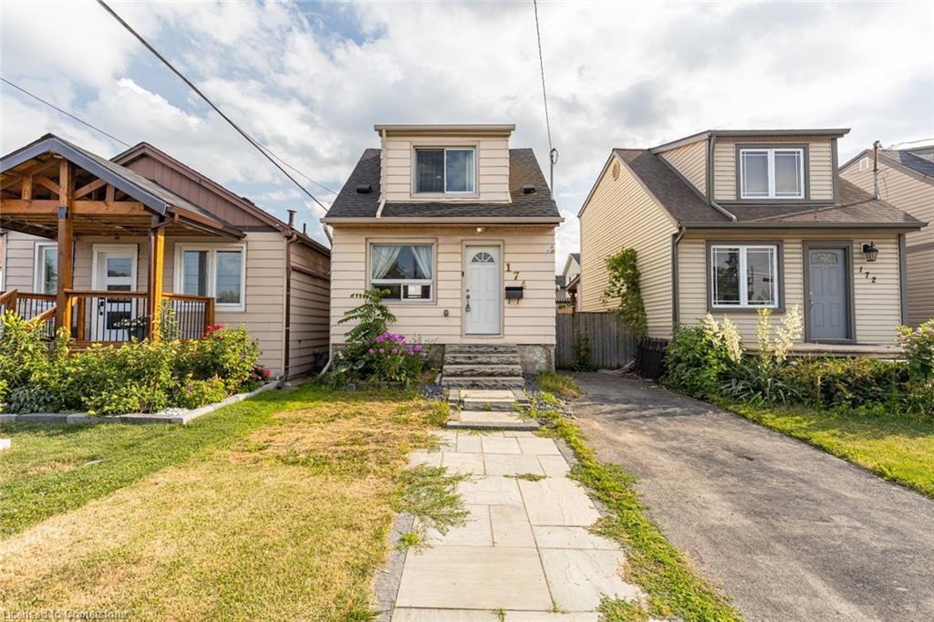 174 Grace Ave, Hamilton, ON L8H 3X2