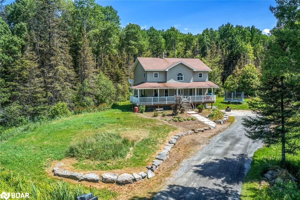 215 Obrien Rd, Sundridge, ON P0A 1Z0