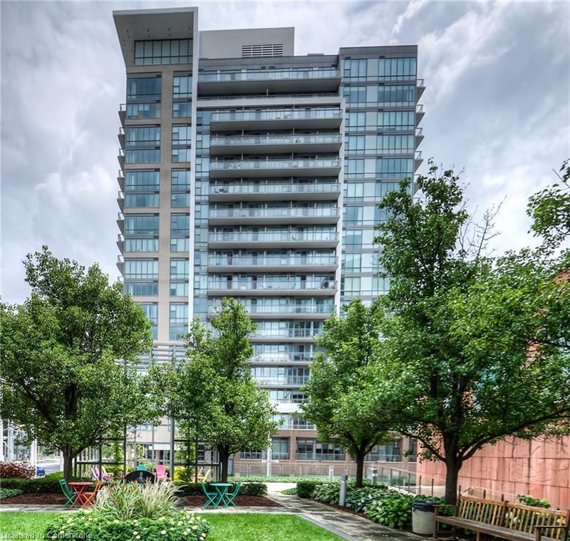 85 Duke Street W Unit 1404, Kitchener, ON N2H 0B7