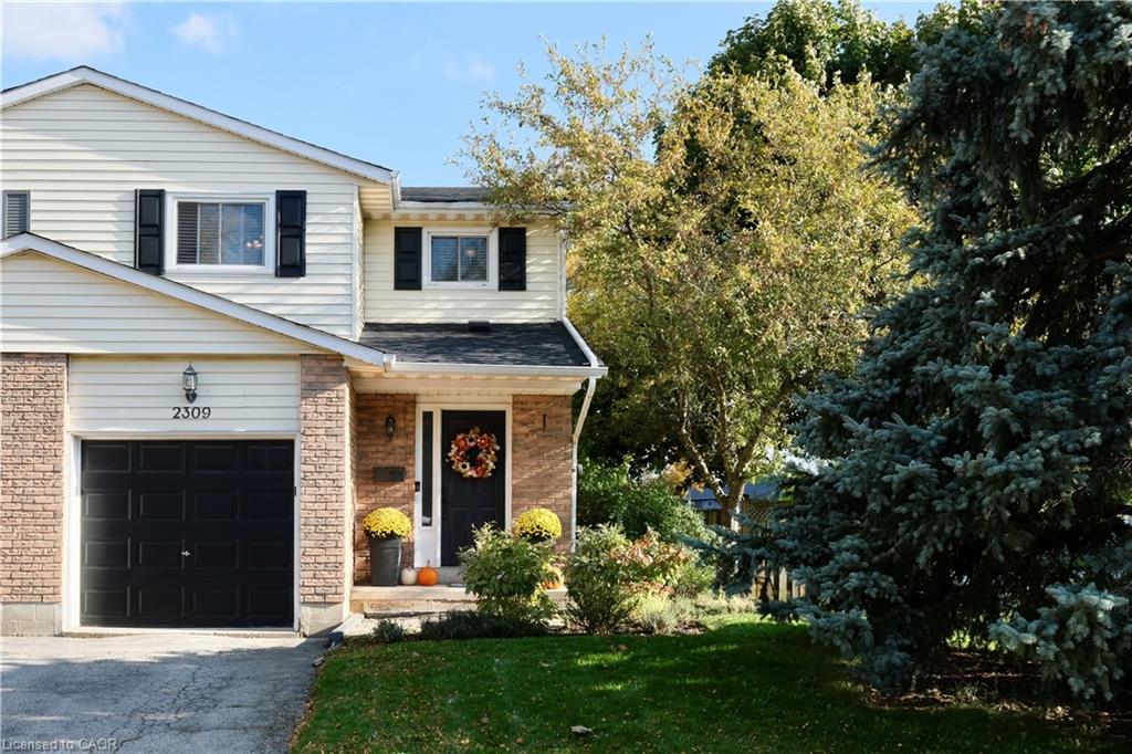 2309 Greenbank Trl, Burlington, ON L7P 3S7