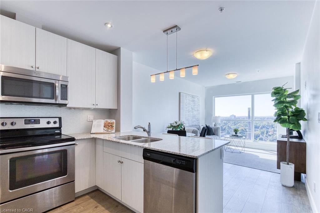 1 Victoria Street S Unit 1205, Kitchener, ON N2G 0B5