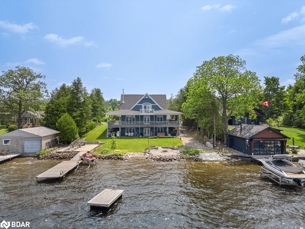 99 Stewarts Rd, Kawartha Lakes, ON K0M 1N0