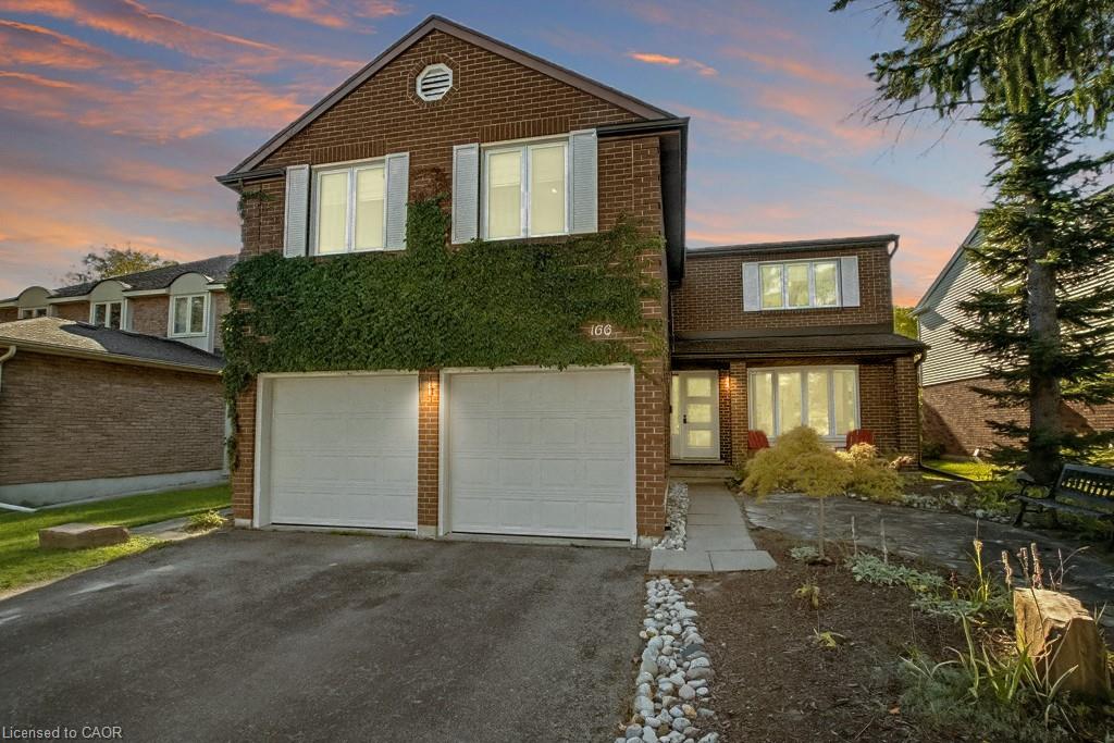 166 Westvale Dr, Waterloo, ON N2T 1C2