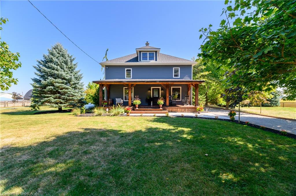 2884 Cockshutt Rd, Norfolk County, ON N0E 1Y0