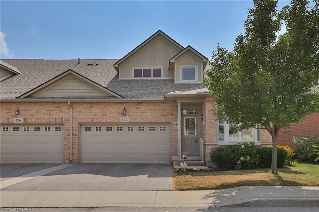 2125 Itabashi Way Unit 127, Burlington, ON L7M 0A1
