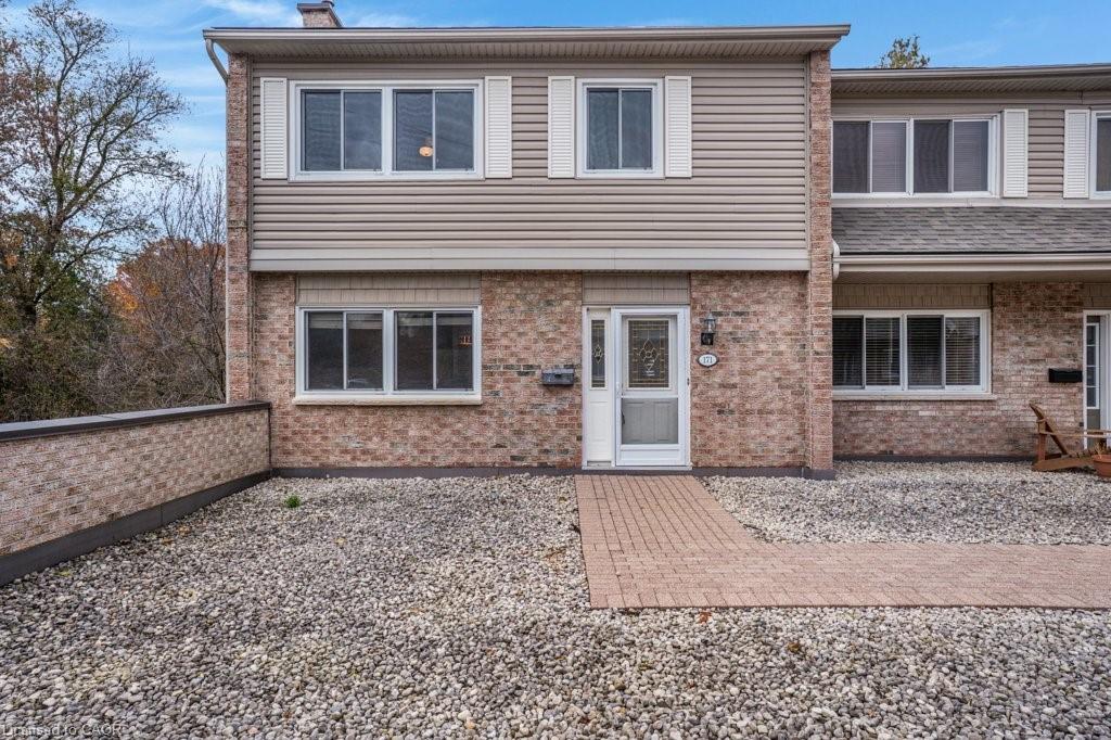 295 Water Street Unit 171, Guelph, ON N1G 2X5
