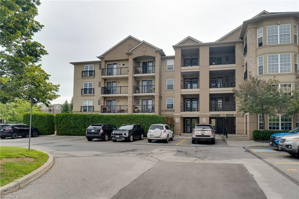 2045 Appleby Line Unit 305, Burlington, ON L7L 7G9