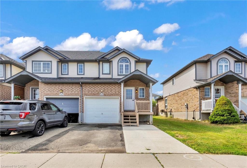 244 Activa Ave, Kitchener, ON N2E 3T9