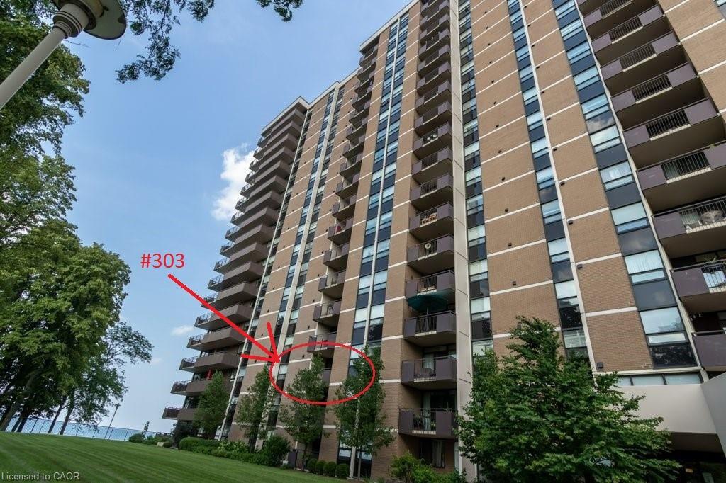 500 Green Road Unit 303, Hamilton, ON L8E 3M6