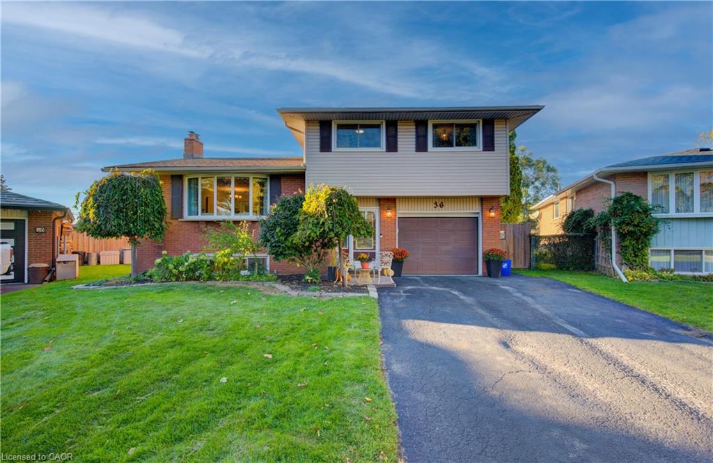 36 Blackfriars Pl, Kitchener, ON N2A 1M5