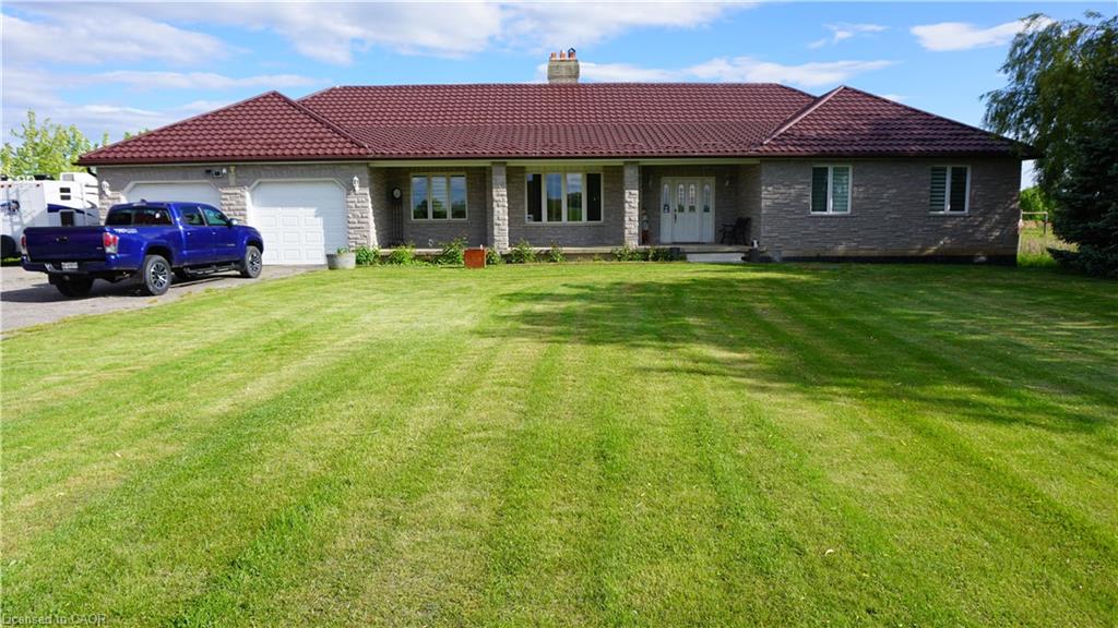 3088 Haldimand 9 Rd, York, ON N0A 1R0