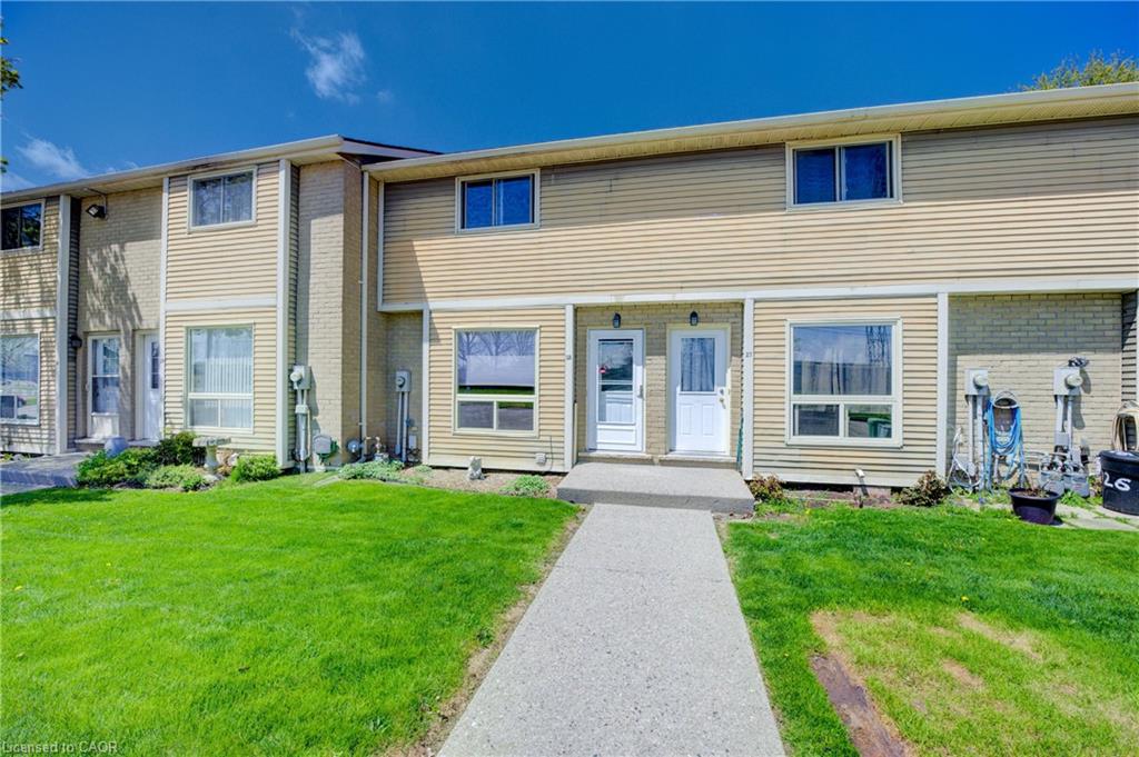 879 Parkinson Road Unit 28, Woodstock, ON N4S 8S7