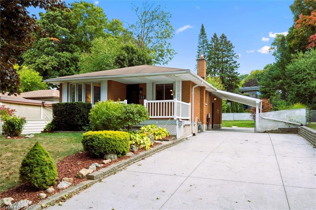 55 Cherry Hill Dr, Kitchener, ON N2E 1N5