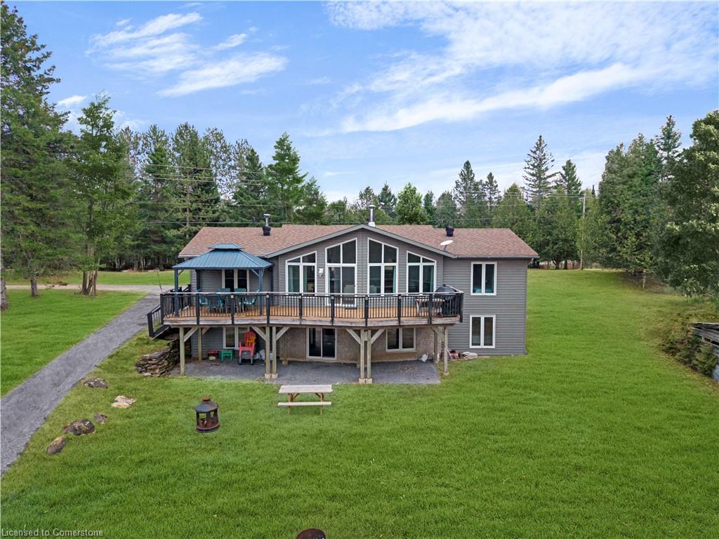 1713 Weslemkoon Lake Rd, Gilmour, ON K0L 1W0