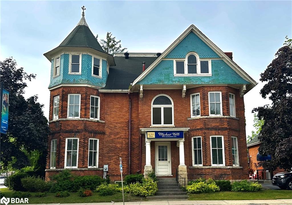 1000 1st Avenue West, Owen Sound, ON N4K 4K5