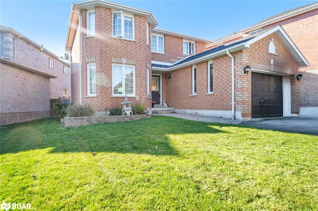 7 Teal Pl, Barrie, ON L4N 8W1