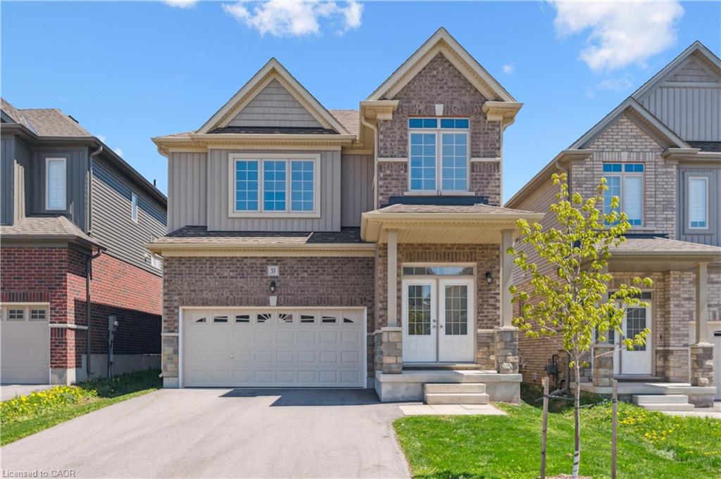 33 Henry Maracle St, North Dumfries, ON N0B 1E0