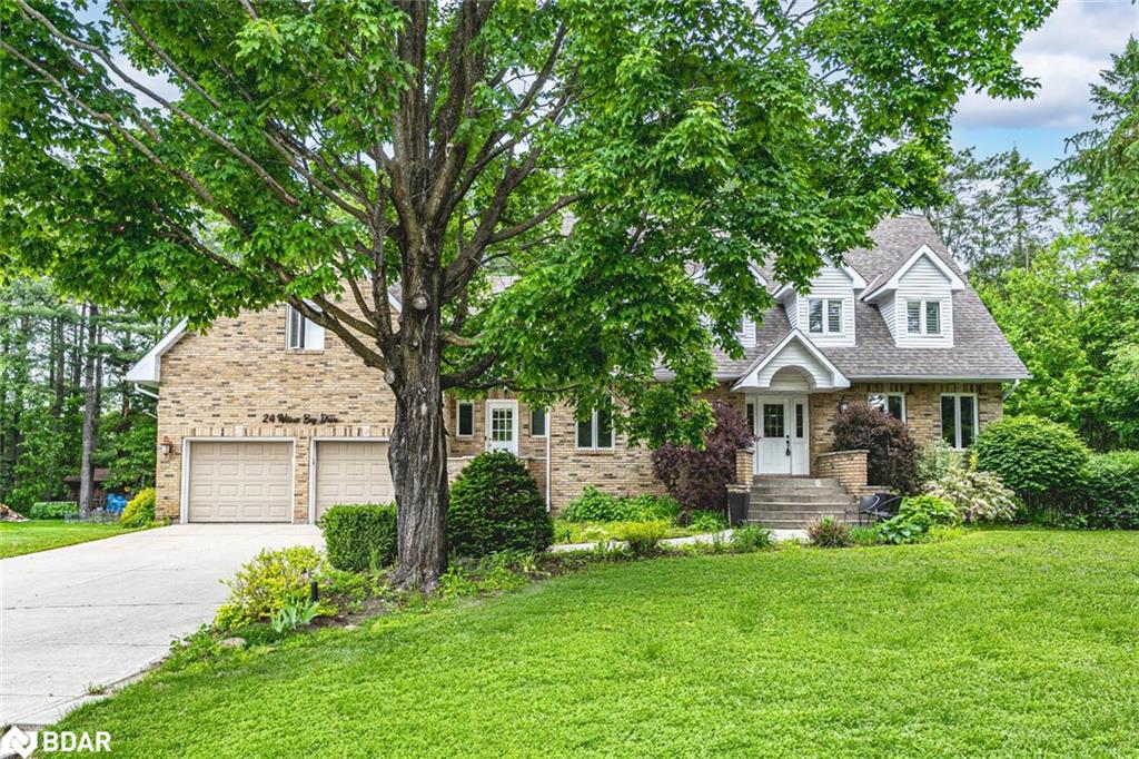 24 Willow Bay Dr, Springwater, ON L0L 1X1