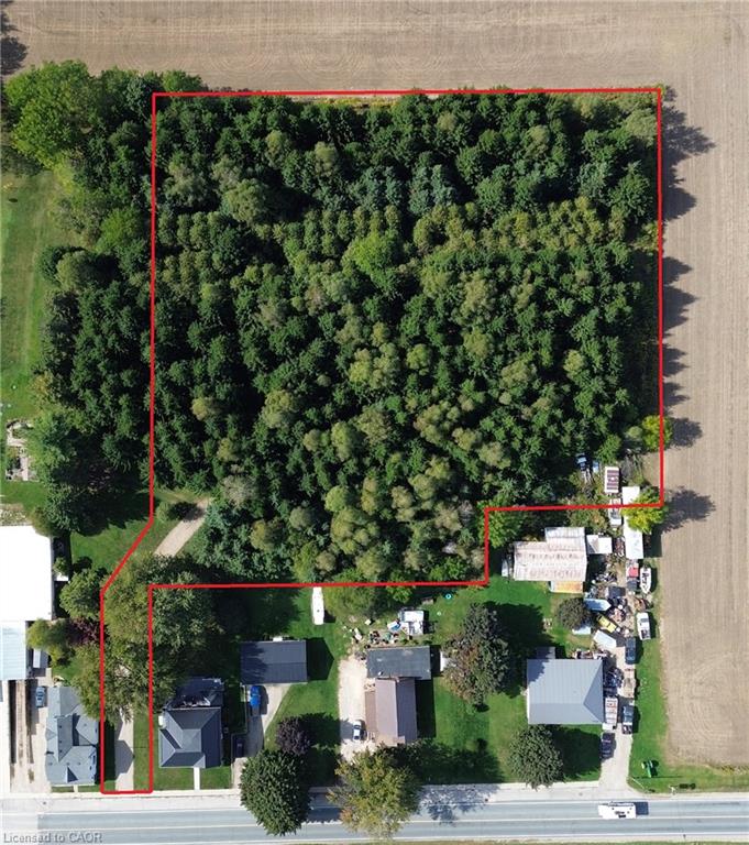 18 Baird St N, Blandford-Blenheim, ON N0J 1B0