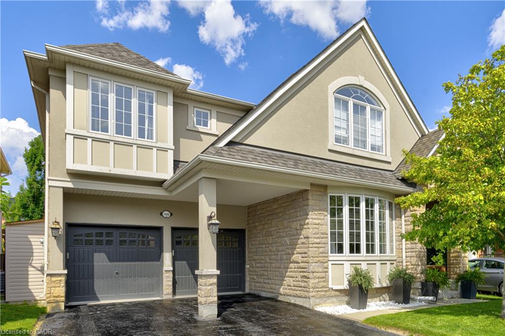 1406 Marshall Cres, Milton, ON L9T 6T9