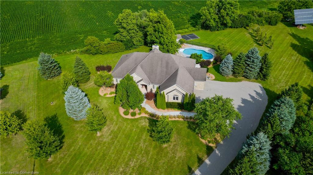 10 Eagle Ridge Ct, Brant, ON N0B 1W0