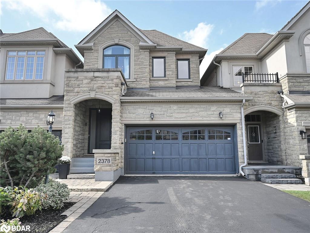 2378 Wasaga Dr, Oakville, ON L6H 0B7