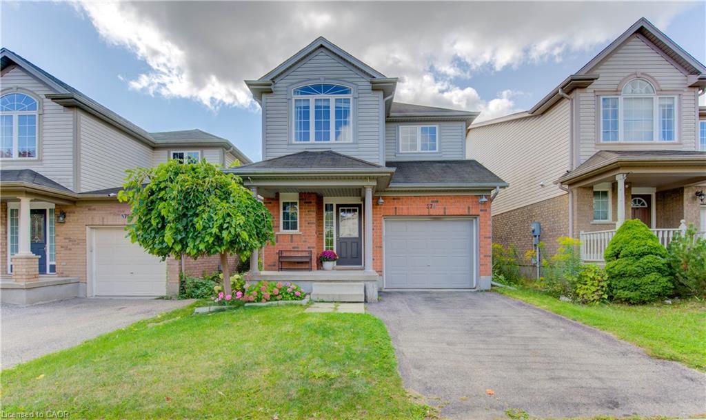 579 Commonwealth Cres, Kitchener, ON N2E 4K1