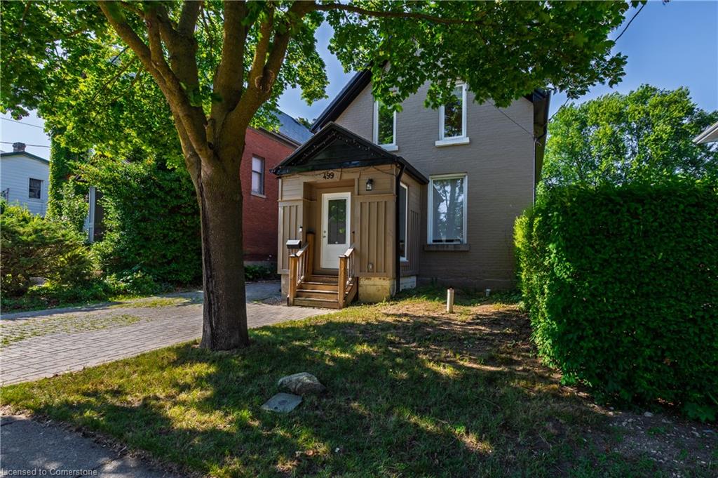 499 Canterbury St, Woodstock, ON N4S 4K6