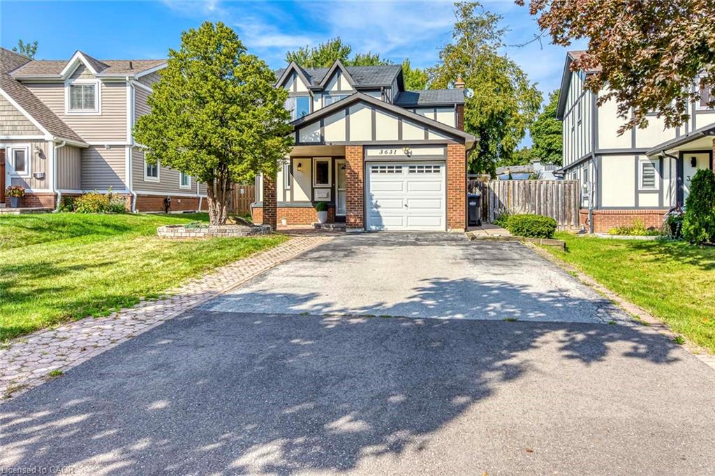 3631 Shadbush Ct, Mississauga, ON L5L 1X8