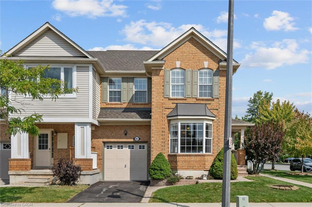 801 Mckay Cres, Milton, ON L9T 6L1