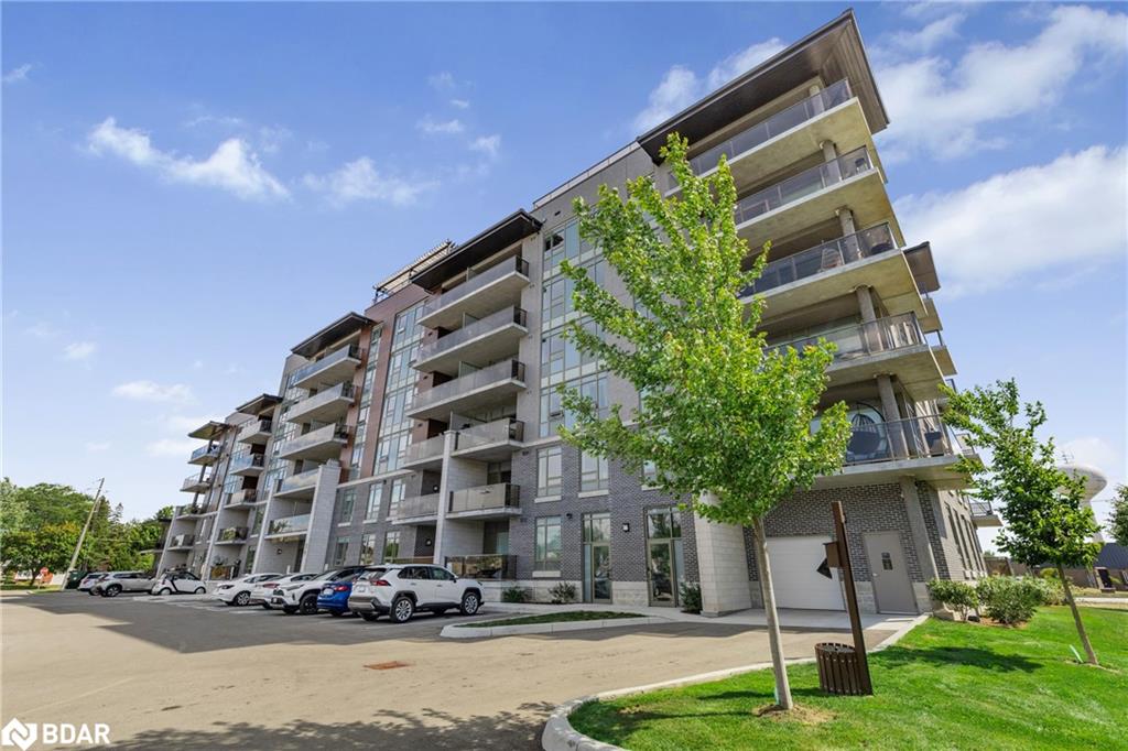 34 Norman Street Unit 606, Brantford, ON N3R 2Y1