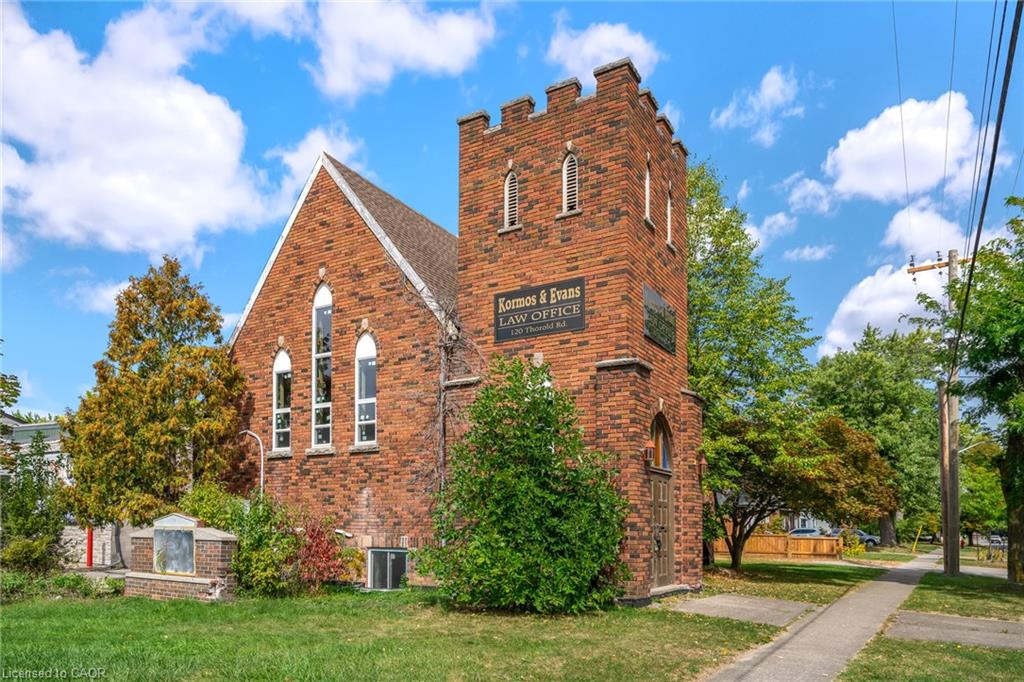 120 Thorold Rd, Welland, ON L3C 3V3