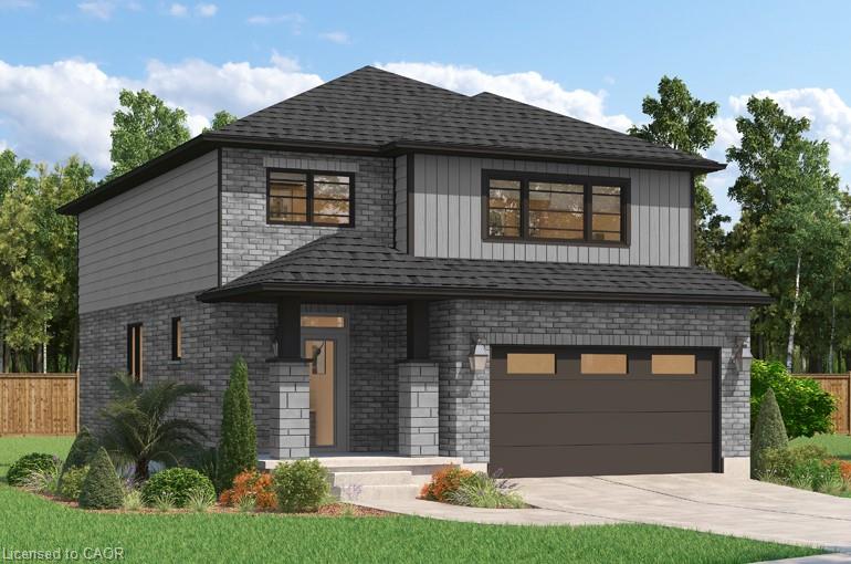 526 Benninger Dr, Kitchener, ON N2E 0E9