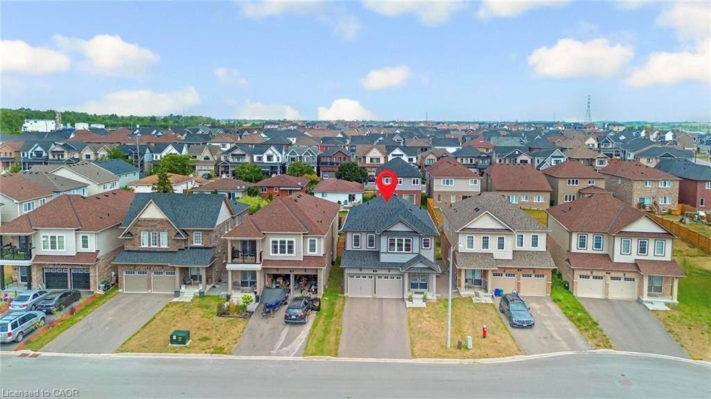 44 Cotton Cres, Welland, ON L3B 0J4