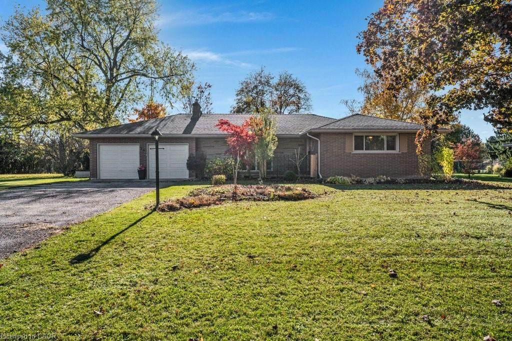 14 Wilson Ave, Burford, ON N0E 1A0