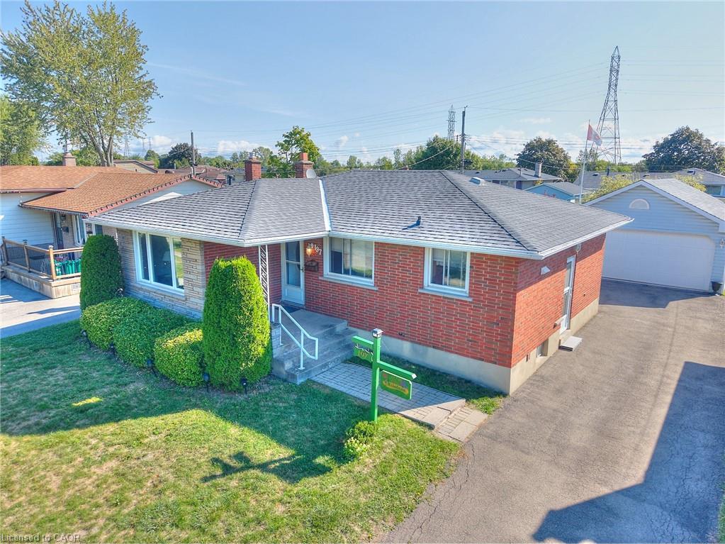 197 Hildred St, Welland, ON L3B 1M9