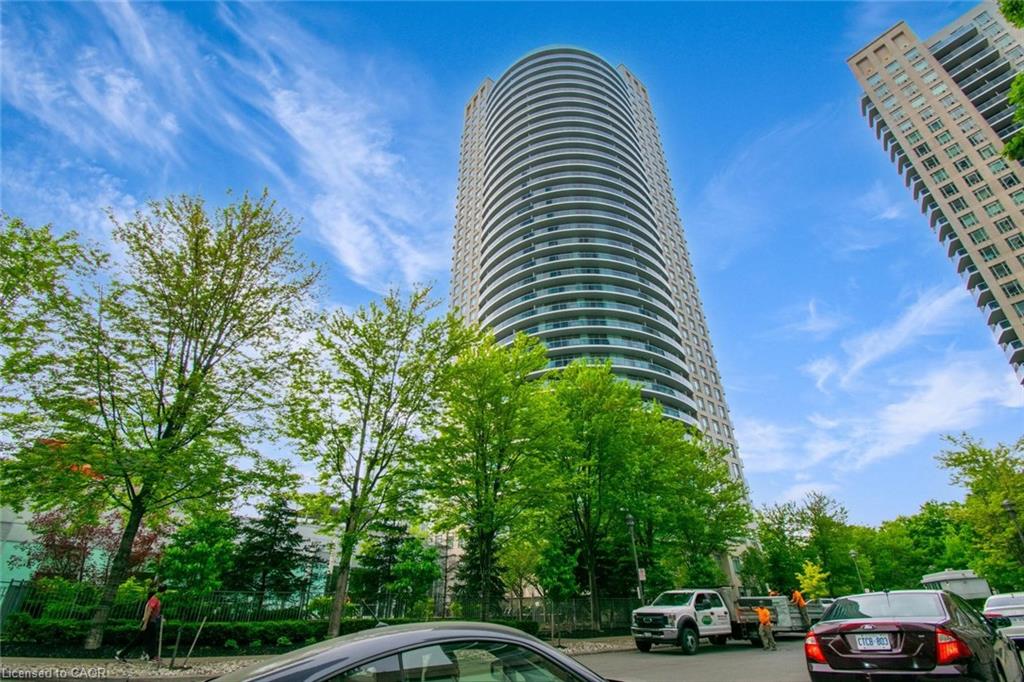 80 Absolute Avenue Unit 1207, Mississauga, ON L4Z 0A5
