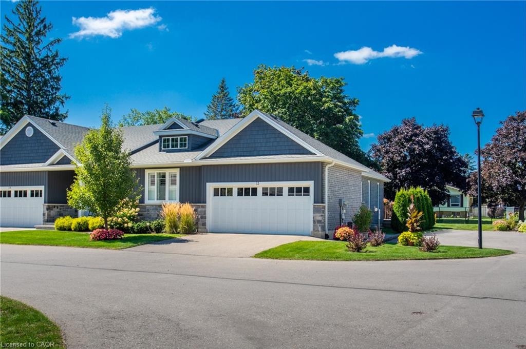 418 Nelson Street Unit 13, Port Dover, ON N0A 1N0