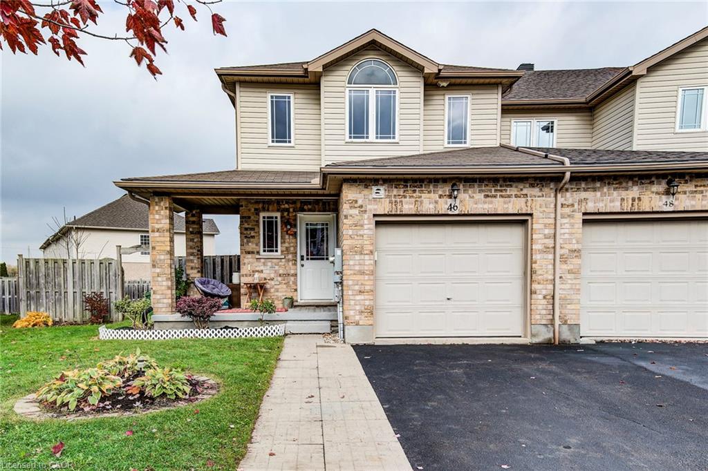 46 Clough Cres, Guelph, ON N1L 0G1