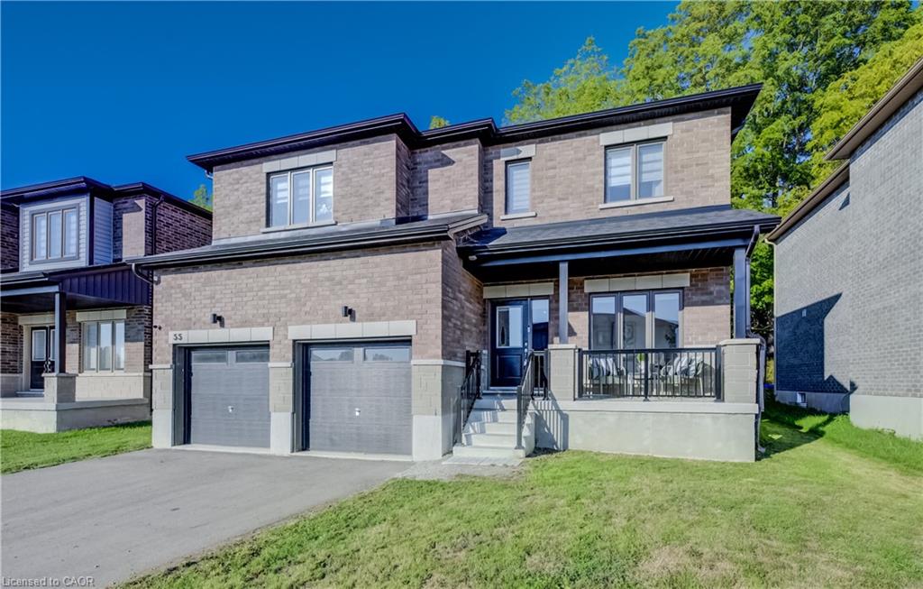 55 Tulip Cres, Simcoe, ON N3Y 0G9