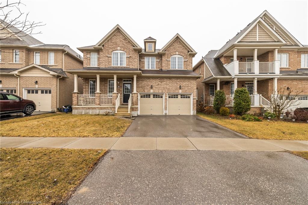 20 Gillespie Dr, Brantford, ON N3T 0J7