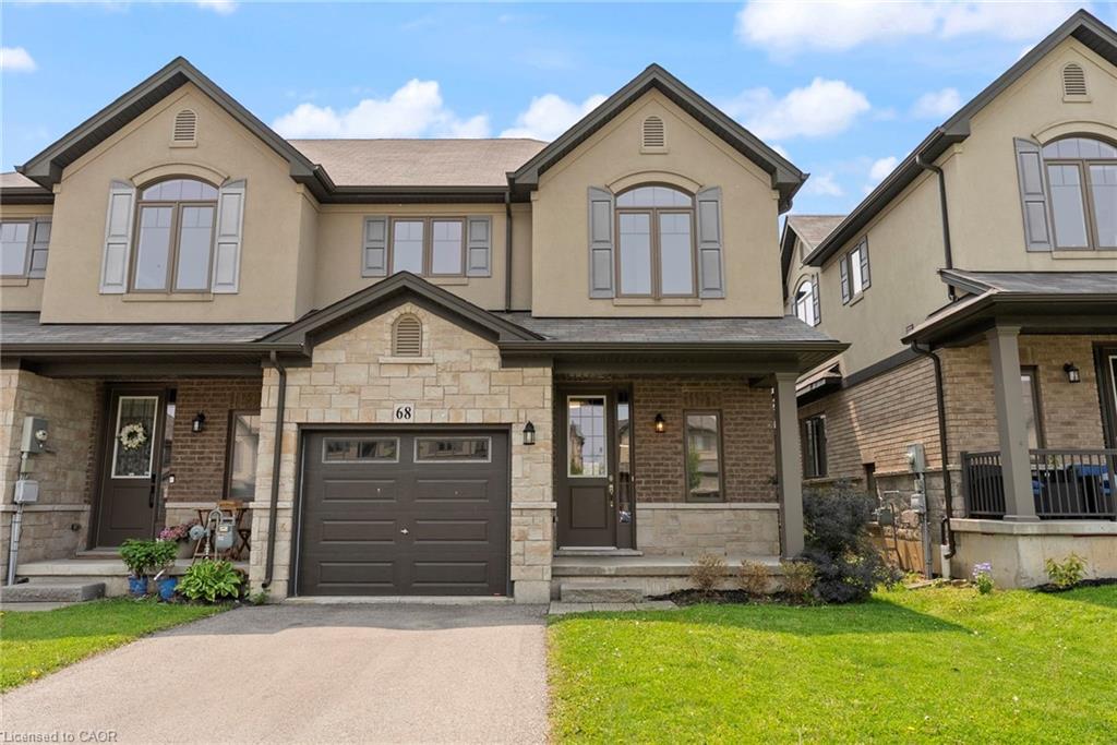 68 Dodman Cres, Hamilton, ON L9G 0G6