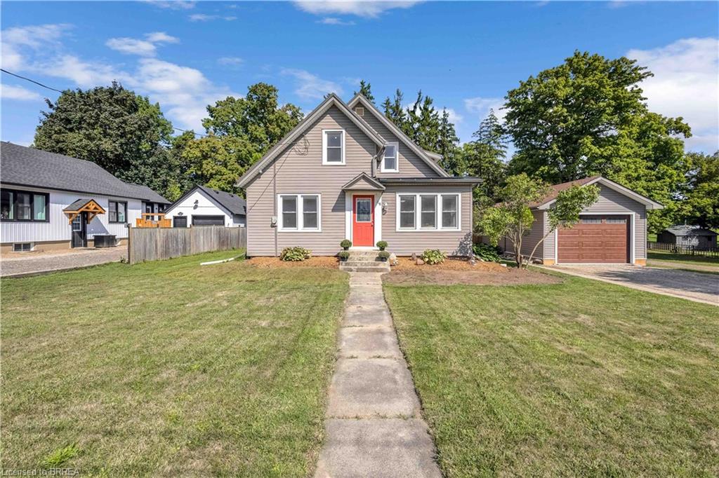118 Main St W, Norwich, ON N0J 1P0